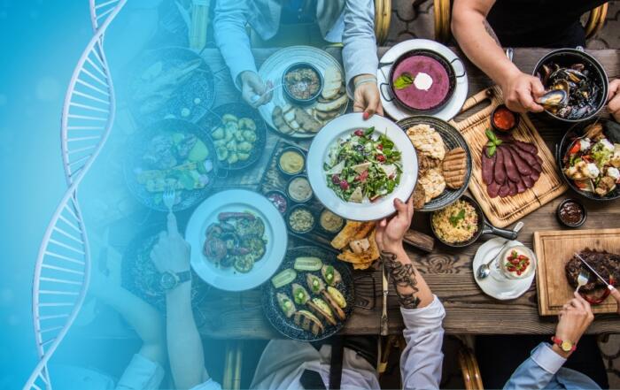 We Are More Than What We Eat: Dietary Interventions Depend on Sex and Genetic Background