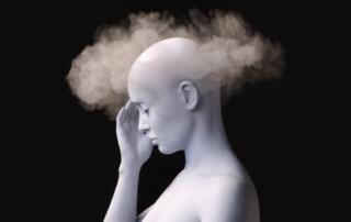 Long COVID brain fog FI