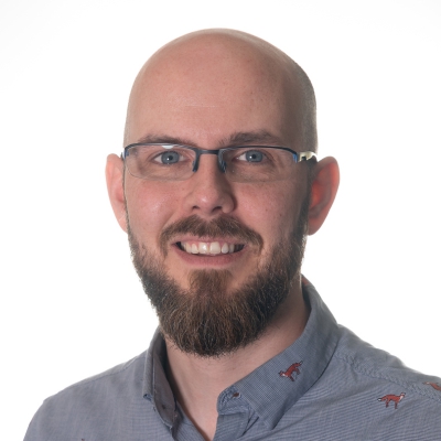 Gareth Guenigault, ;PhD