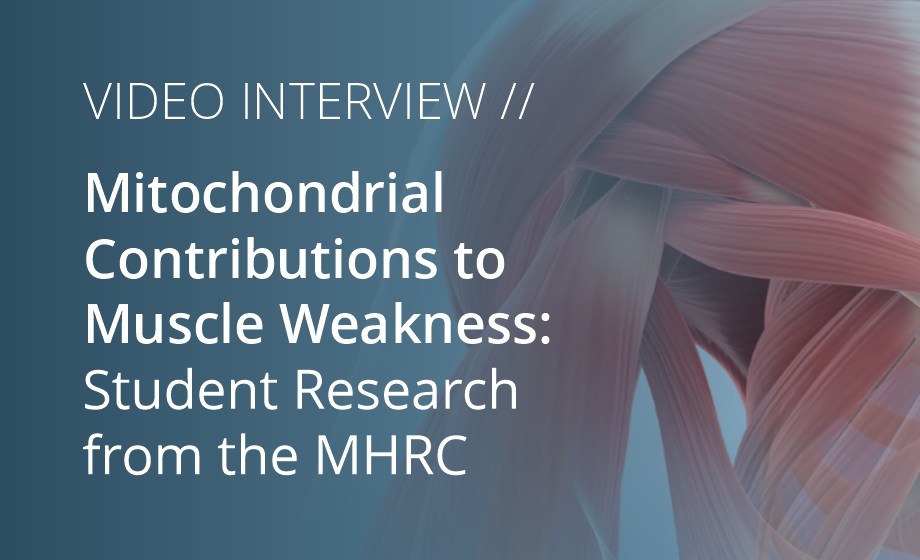 MRHC Student Research Interviews ISC #2 FI