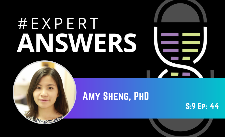 #ExpertAnswers: Amy Sheng on Antibody Screening and Discovery