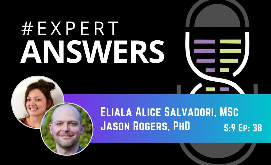 #ExpertAnswers: Jason Rogers and Eliala Salvadori on Infant Emotional Communication