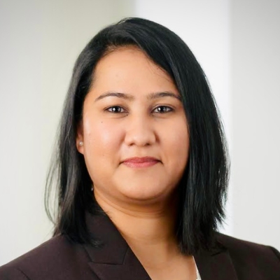 Rajshree Pandey, ;PhD, MPH