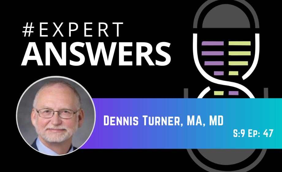 #ExpertAnswers: Dennis Turner on the Metabolics of Dementia