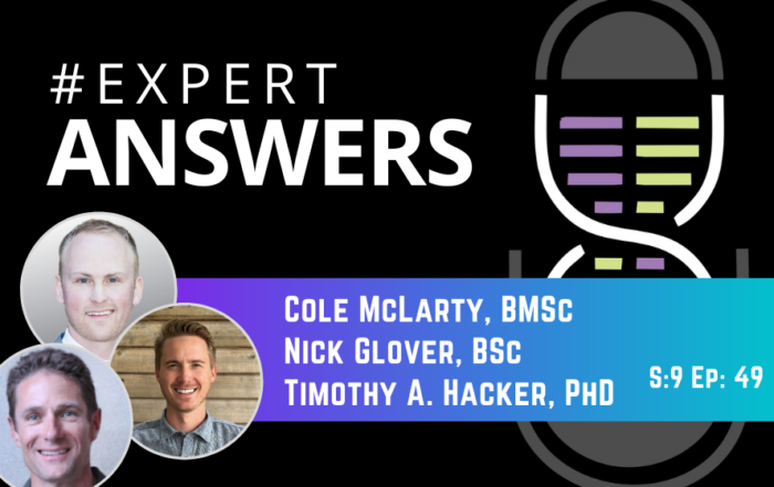 #ExpertAnswers: Cole McLarty, Nick Glover, and Tim Hacker on Pressure-Volume Loops