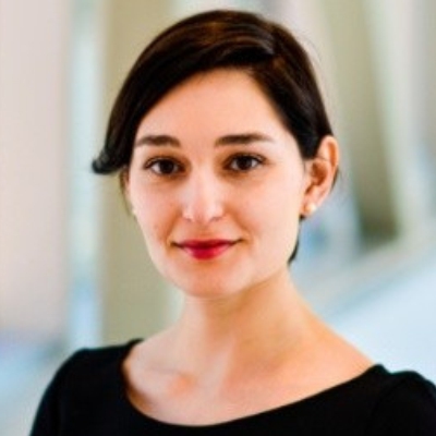 Catherine Argyriou, ;PhD