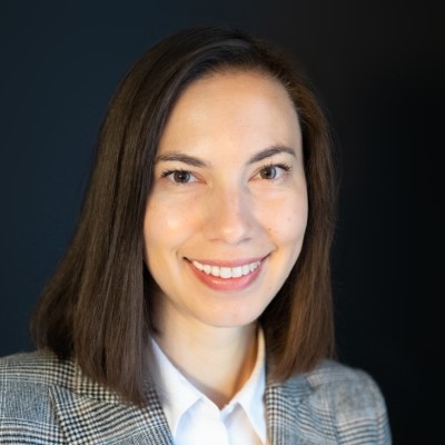 Nataliia Beztsinna, ;PhD