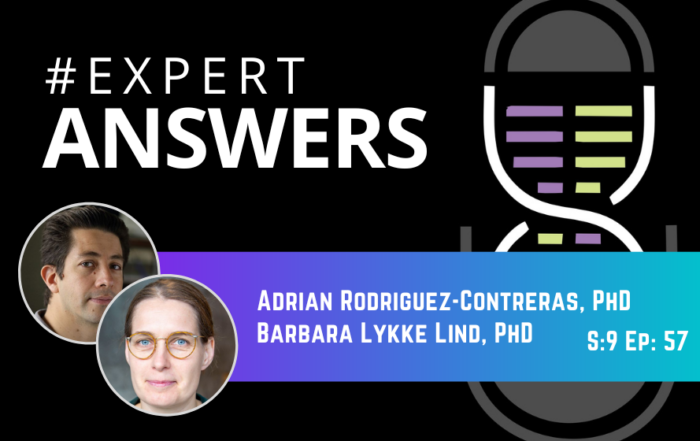 #ExpertAnswers: Adrián Rodríguez-Contreras and Barbara Lind on Neurovascular Coupling