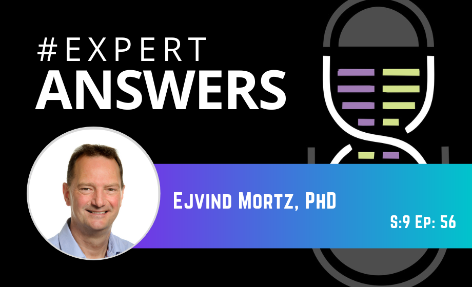 #ExpertAnswers: Ejvind Mørtz on Protein Analysis