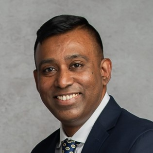 Jes Kuruvilla, ;PhD