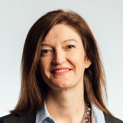 Nancy Risebrough, ;BA