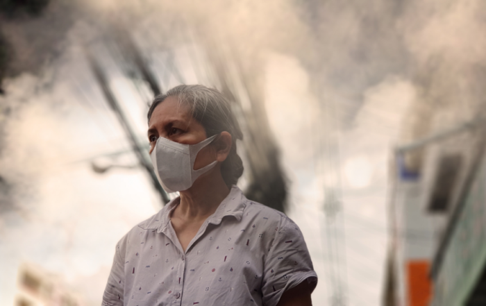 A Breath of Not-So-Fresh Air: the Combined Effects of Air and Noise Pollution