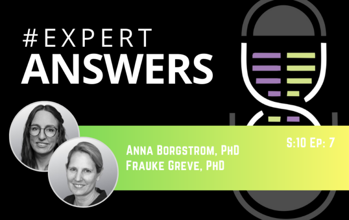 #ExpertAnswers: Frauke Greve and Anna Borgström on Hepatic Safety Using 3D Liver Spheroids
