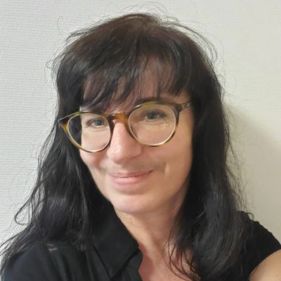 Christelle Giroudet, ;MA