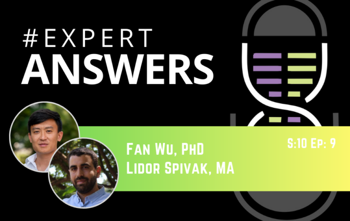 #ExpertAnswers: Fan Wu and Lidor Spivak on Electrophysiological Data Analysis using Artificial Intelligence