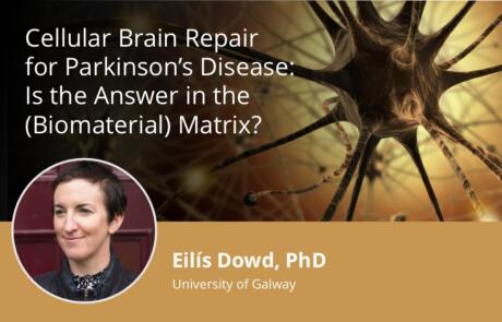 Cellular Brain Repair for Parkinson’s Disease: Is the Answer in the (Biomaterial) Matrix?