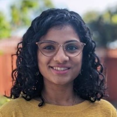Supraja Varadarajan, ;PhD