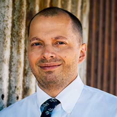 Cameron Metcalf, ;PhD