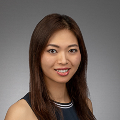 Melissa Yin, ;BSc