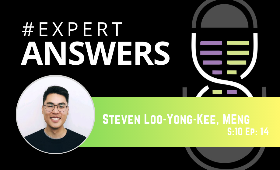 #ExpertAnswers: Steven Loo-Yong-Kee on CRISPR-Edited T Cells