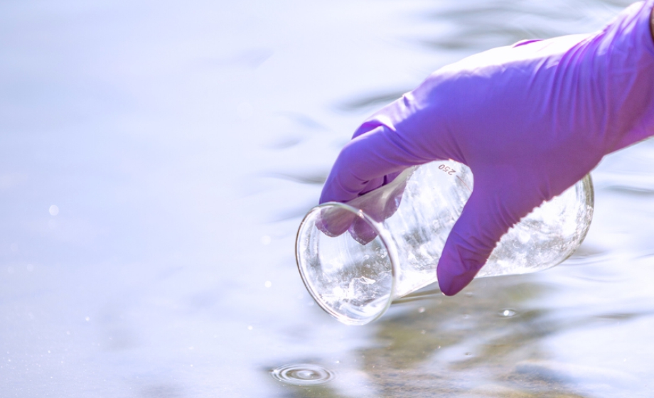 Indigo Water Quality Monitoring