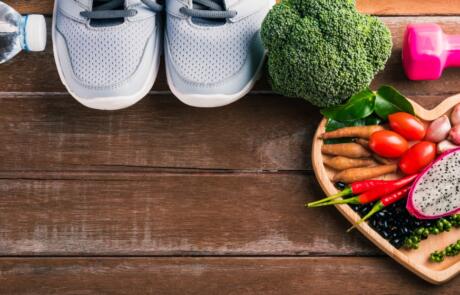 More Than What You Eat: The Regulation of Metabolic Health and Aging by Diet Composition and Activity