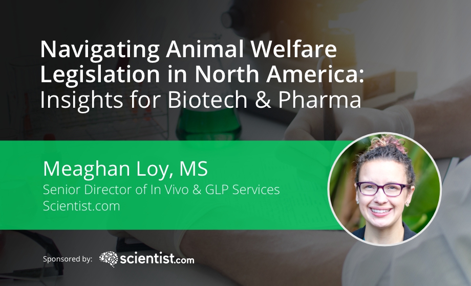 Navigating Animal Welfare Legislation in North America - Insights for Biotech & Pharma
