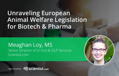 Unraveling European Animal Welfare Legislation for Biotech & Pharma