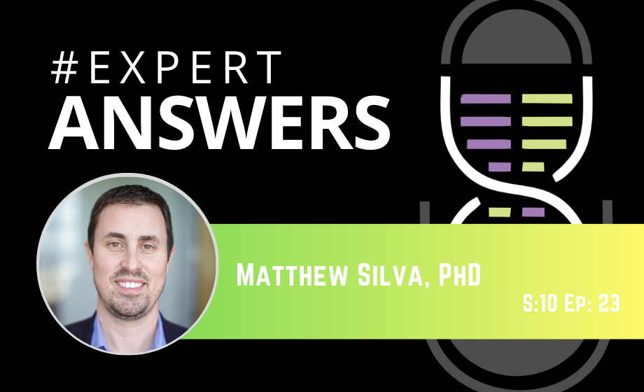 ExpertAnswers Matt Silva