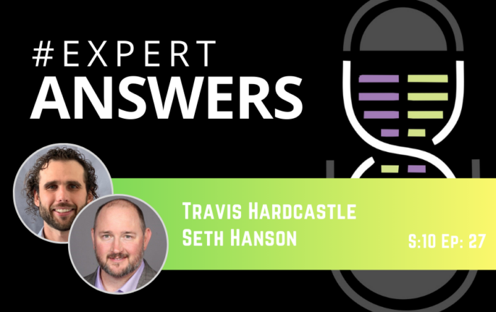 #ExpertAnswers: Travis Hardcastle and Seth Hanson on Using CRISPR and iPSCs for Neuroscience Research