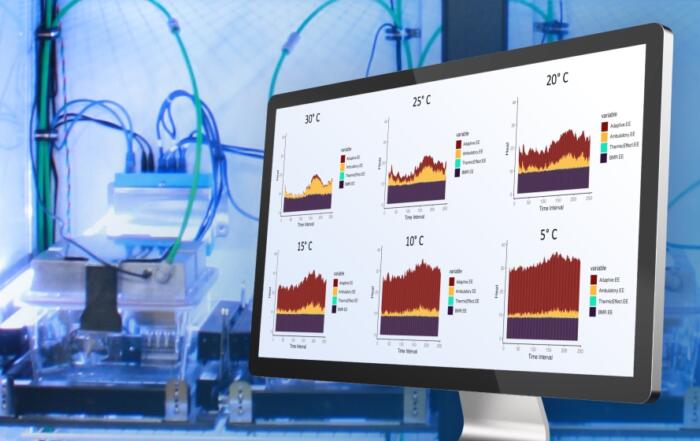 Clambake: An Algorithm to Decode Energy Expenditure Data from Metabolic Cages