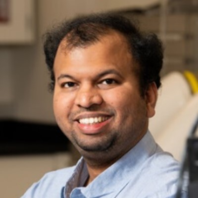 Venkateshkumar Prabhakaran, ;PhD