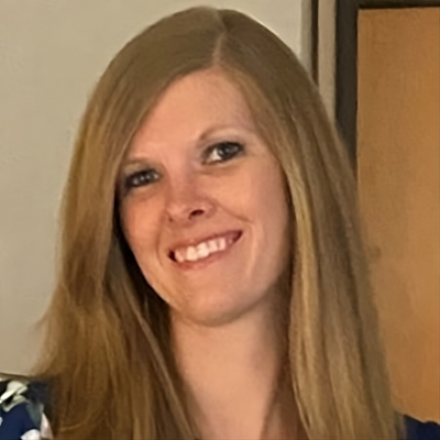 Sarah Thacker, ;PhD