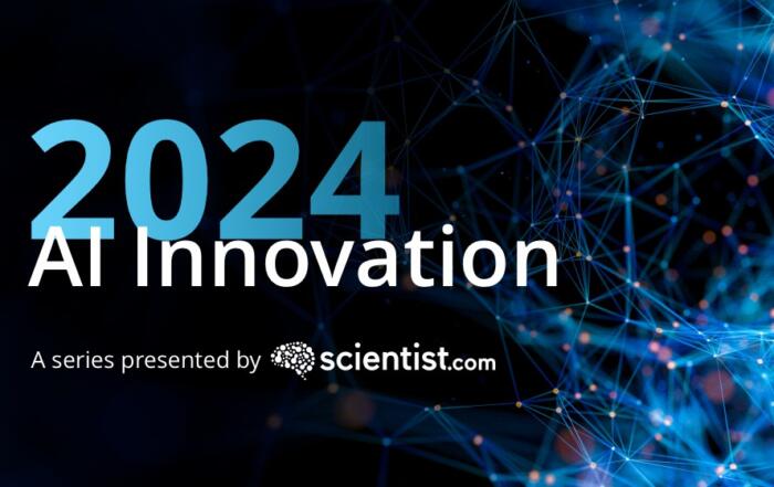 Scientist.com 2024 AI Innovation Series