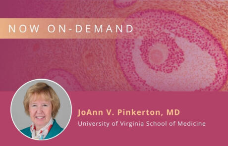 New Treatments for Vasomotor Symptoms Due to Menopause