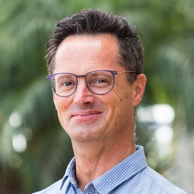 Frederik Deroose, ;PhD
