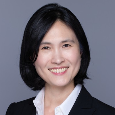 Grace Lee, ;PhD, MBA, CQA
