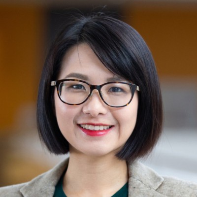 Camelia Quek, ;PhD