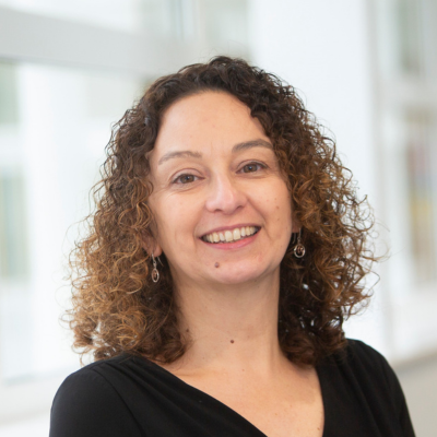 Linda Randall, ;PhD