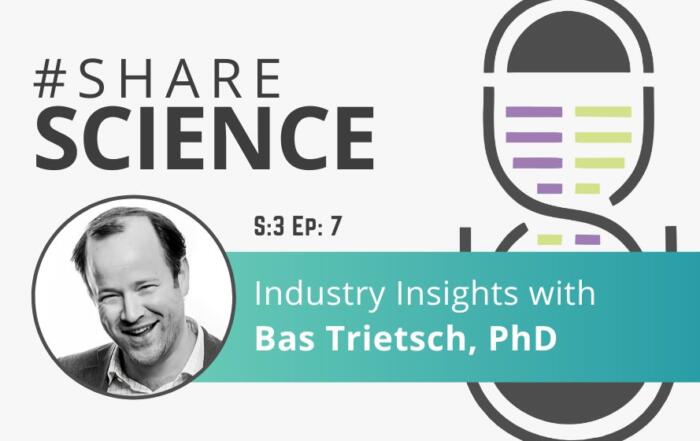 Industry Insights with Bas Trietsch and STEMCELL Technologies