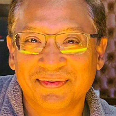 Debanu Das, ;PhD