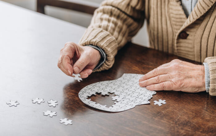 Can Nonagenarians Defy Cardiovascular Risks to Brain Health?