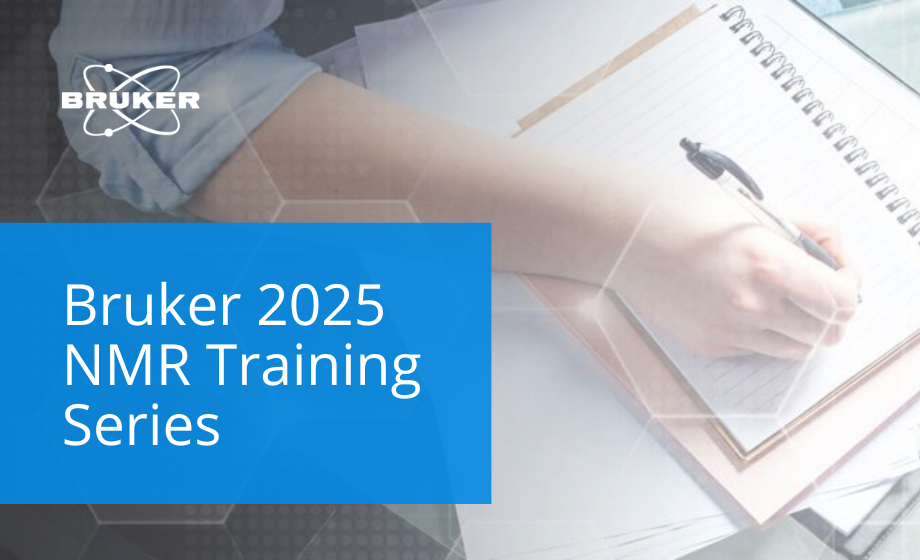 Bruker NMR Training Series 2025 FI