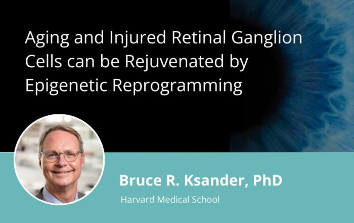 Aging and Injured Retinal Ganglion Cells can be Rejuvenated by Epigenetic Reprogramming