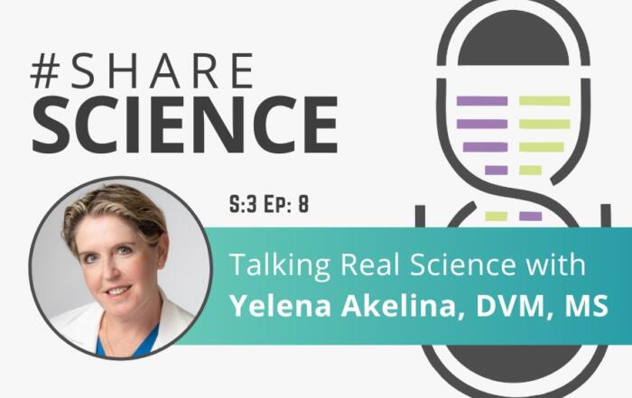 Talking Real Science with Yelena Akelina