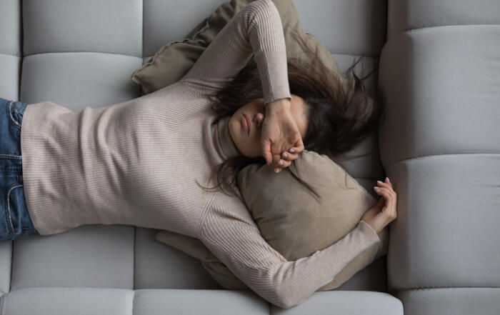 Why Women Experience Higher Rates of Chronic Pain than Men