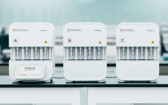Enhance Your Tissue Processing Efficiency with the STEMprep™ Tissue Dissociator