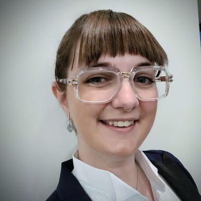 Anna St. Lorenz, ;PhD
