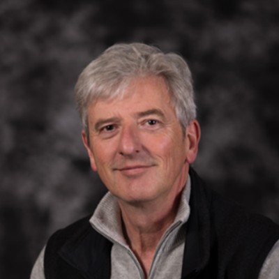 Christopher Hughes, ;PhD