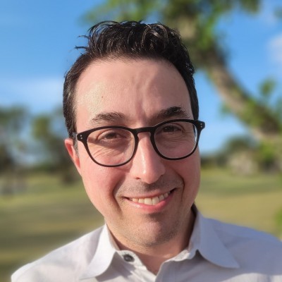 Alexander Banks, ;PhD